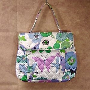 Vera Bradley hand bag